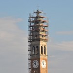 Restauro campanile Castelmassa